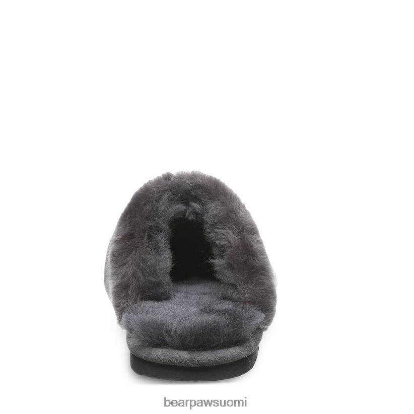 BEARPAW Sofia naiset puuhiili tossut H880X0306