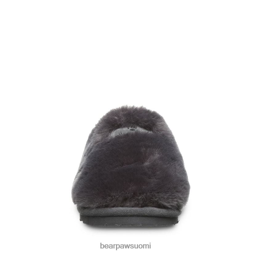 BEARPAW Sofia naiset puuhiili tossut H880X0306
