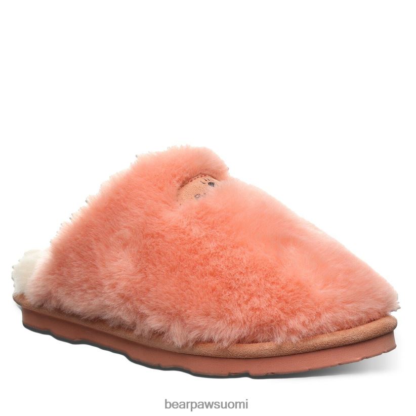 BEARPAW Sofia naiset vaaleanpunainen tossut H880X0305