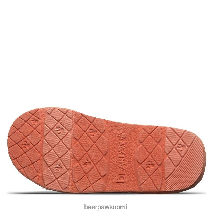 BEARPAW Sofia naiset vaaleanpunainen tossut H880X0305