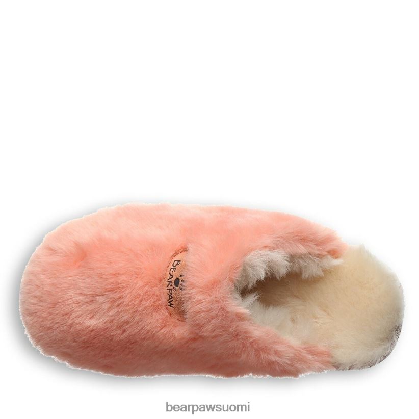 BEARPAW Sofia naiset vaaleanpunainen tossut H880X0305