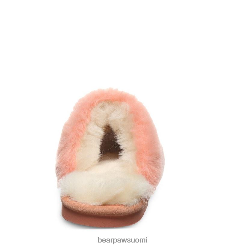 BEARPAW Sofia naiset vaaleanpunainen tossut H880X0305