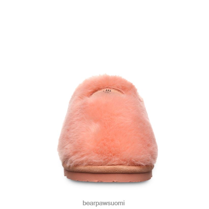 BEARPAW Sofia naiset vaaleanpunainen tossut H880X0305