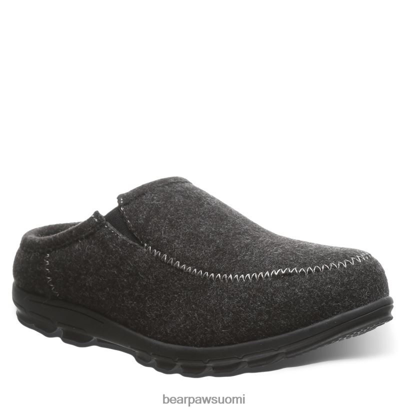 BEARPAW atsalea naiset musta tossut H880X0299