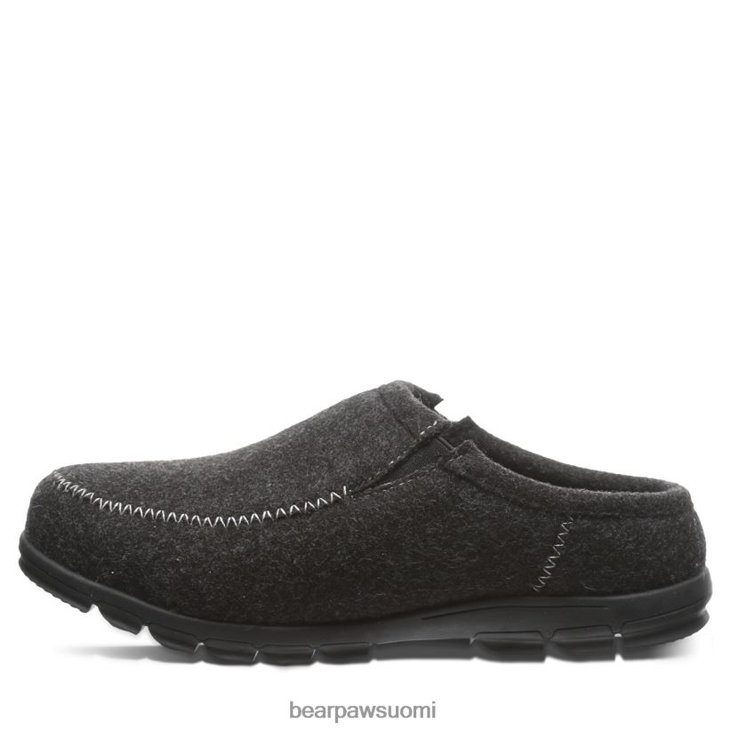 BEARPAW atsalea naiset musta tossut H880X0299