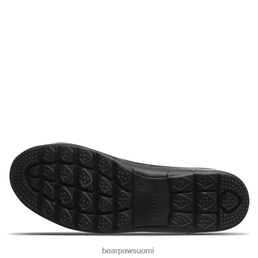 BEARPAW atsalea naiset musta tossut H880X0299