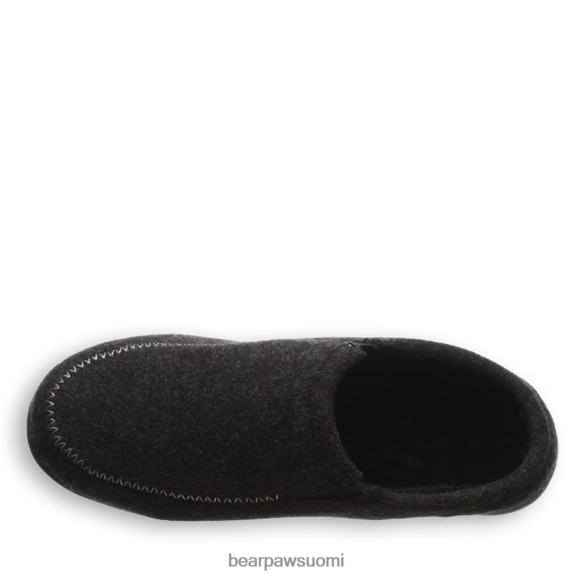 BEARPAW atsalea naiset musta tossut H880X0299