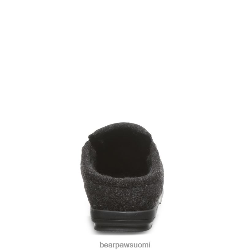 BEARPAW atsalea naiset musta tossut H880X0299