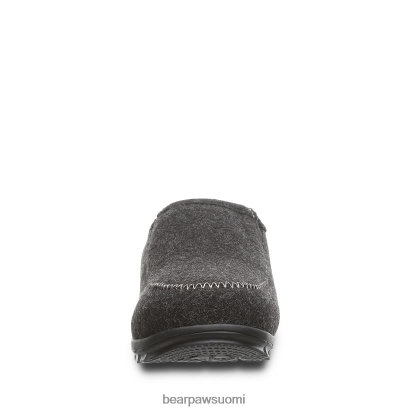 BEARPAW atsalea naiset musta tossut H880X0299