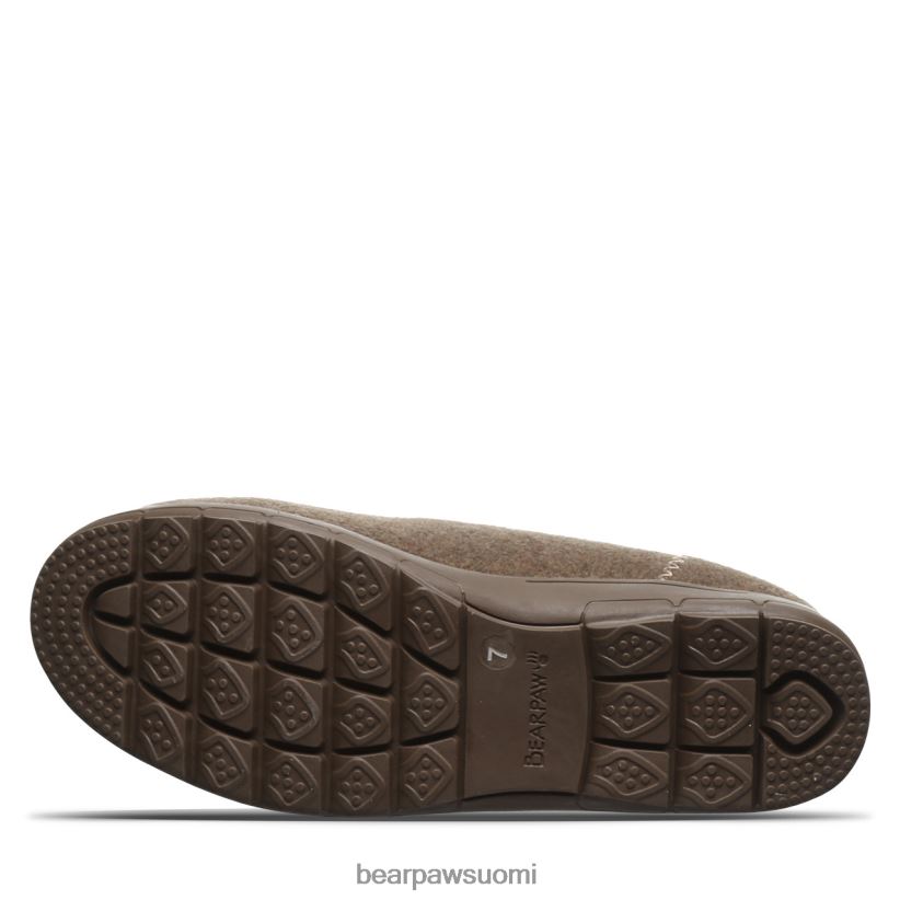 BEARPAW atsalea naiset sinetti ruskea tossut H880X0298