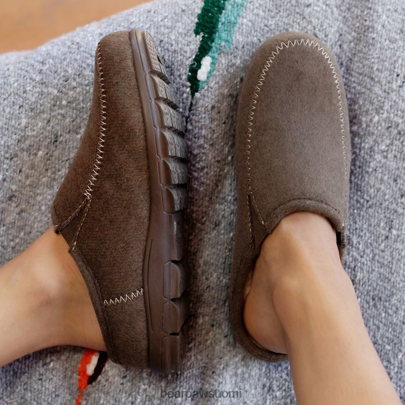 BEARPAW atsalea naiset sinetti ruskea tossut H880X0298