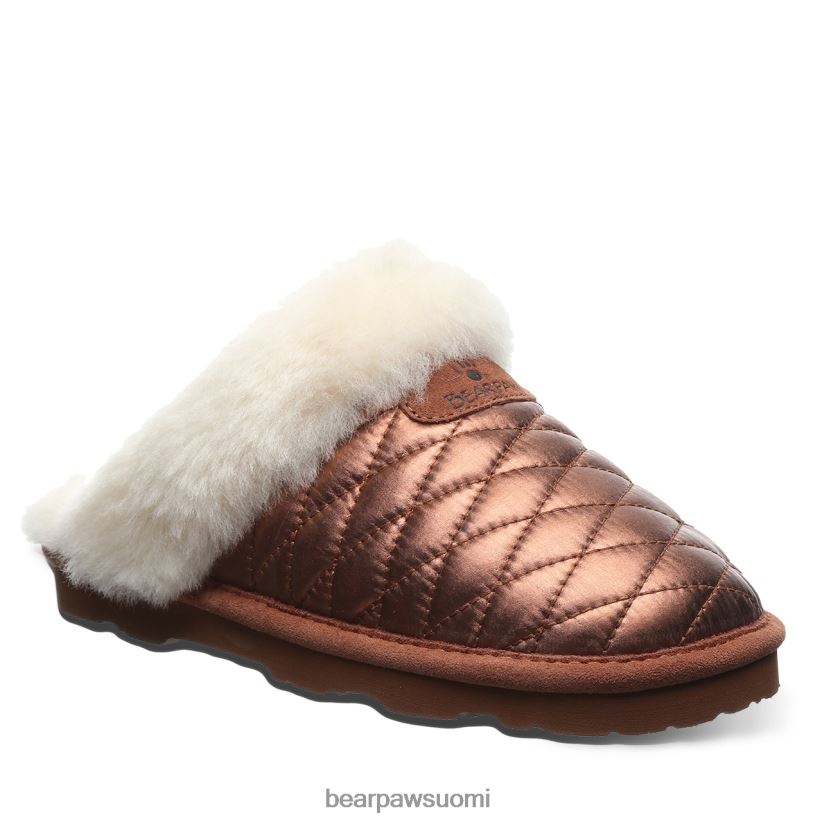 BEARPAW effie naiset pronssi tossut H880X0302