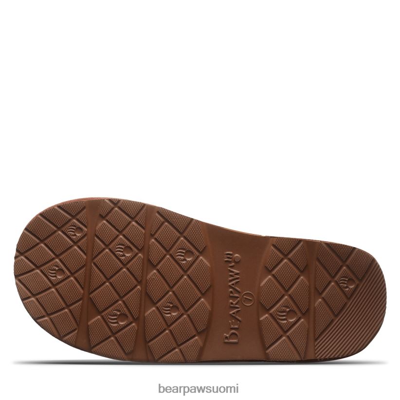 BEARPAW effie naiset pronssi tossut H880X0302