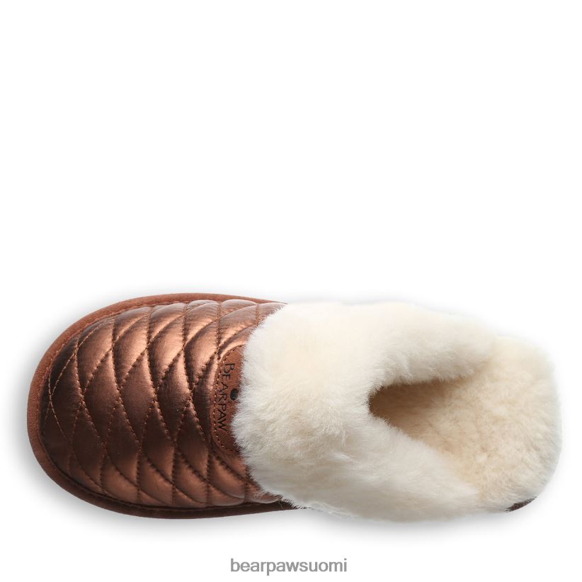 BEARPAW effie naiset pronssi tossut H880X0302