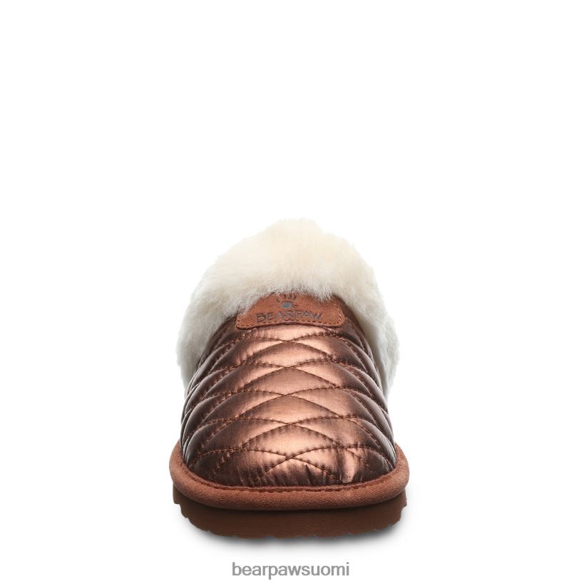 BEARPAW effie naiset pronssi tossut H880X0302