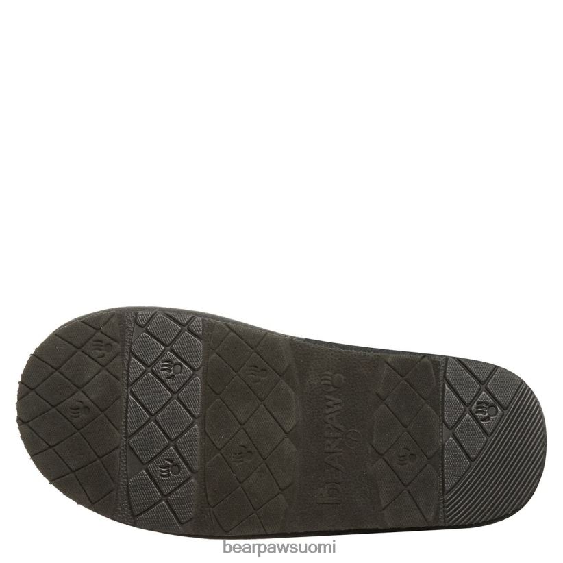 BEARPAW effie naiset puuhiili tossut H880X0292