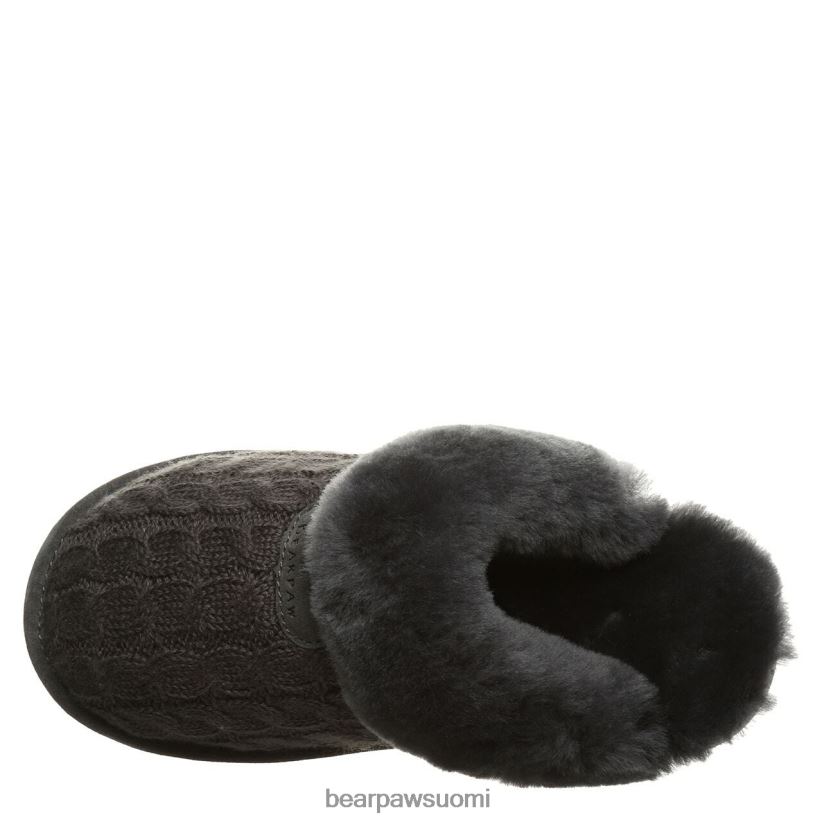 BEARPAW effie naiset puuhiili tossut H880X0292