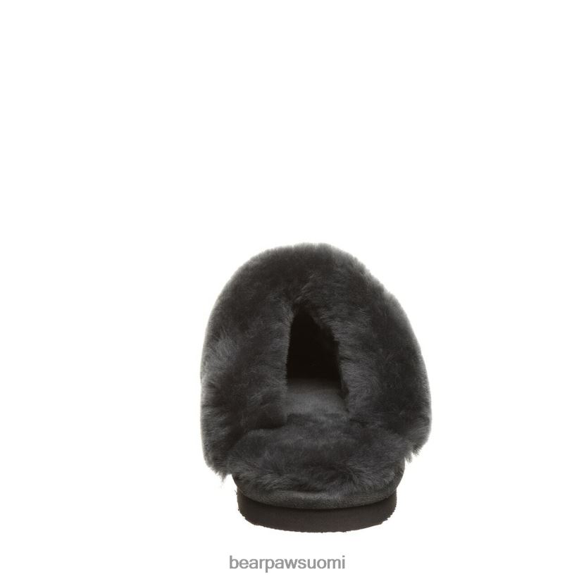 BEARPAW effie naiset puuhiili tossut H880X0292