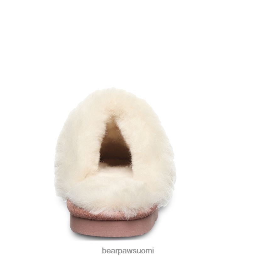 BEARPAW effie naiset vaaleanpunainen tossut H880X0301