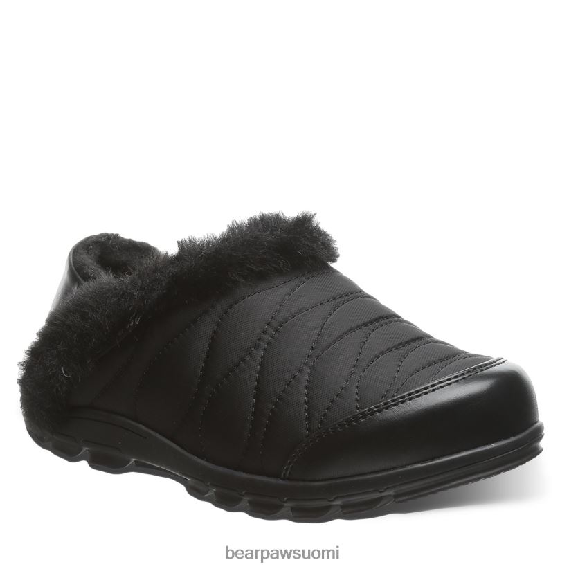 BEARPAW elaine naiset musta tossut H880X0296