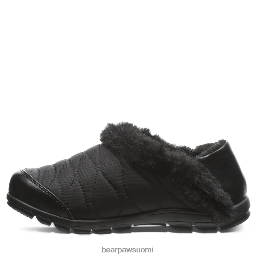 BEARPAW elaine naiset musta tossut H880X0296
