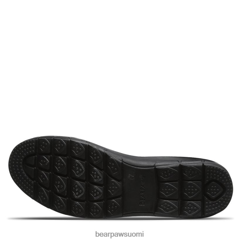 BEARPAW elaine naiset musta tossut H880X0296