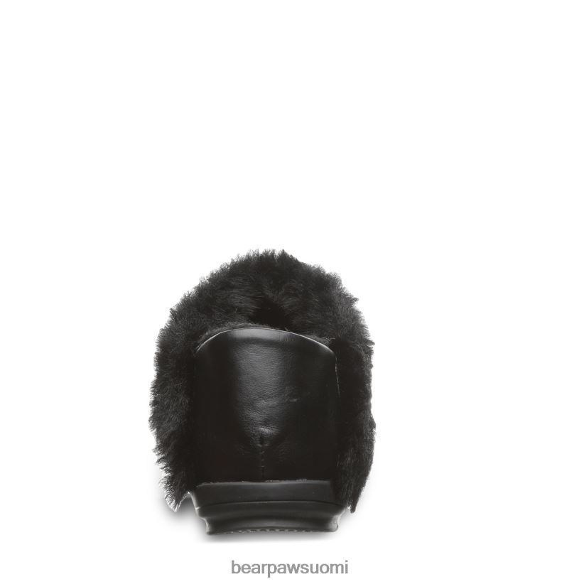 BEARPAW elaine naiset musta tossut H880X0296