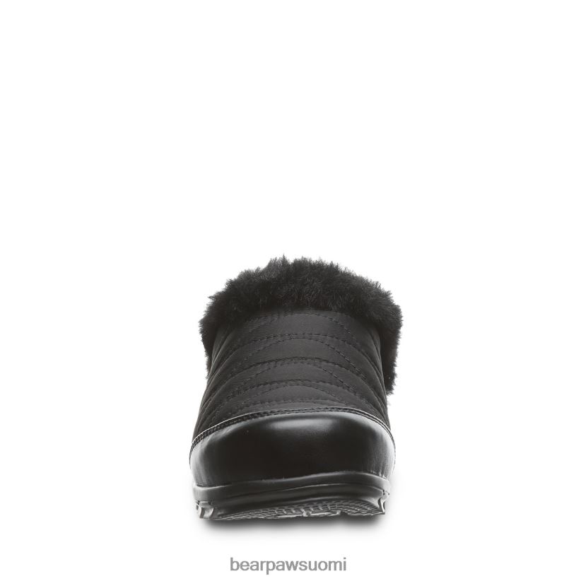 BEARPAW elaine naiset musta tossut H880X0296