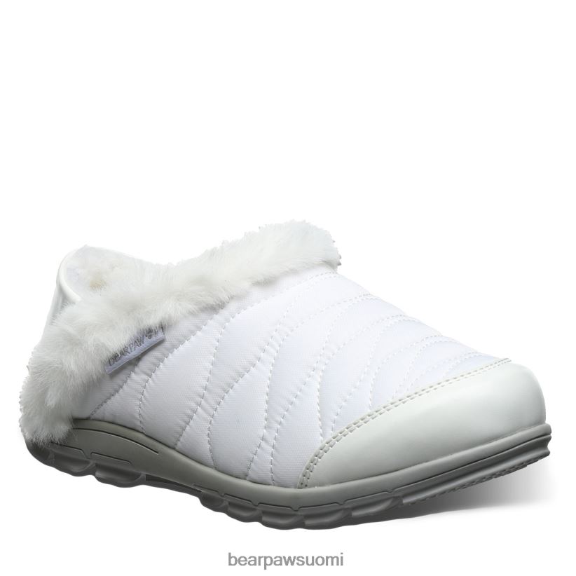 BEARPAW elaine naiset valkoinen tossut H880X0297