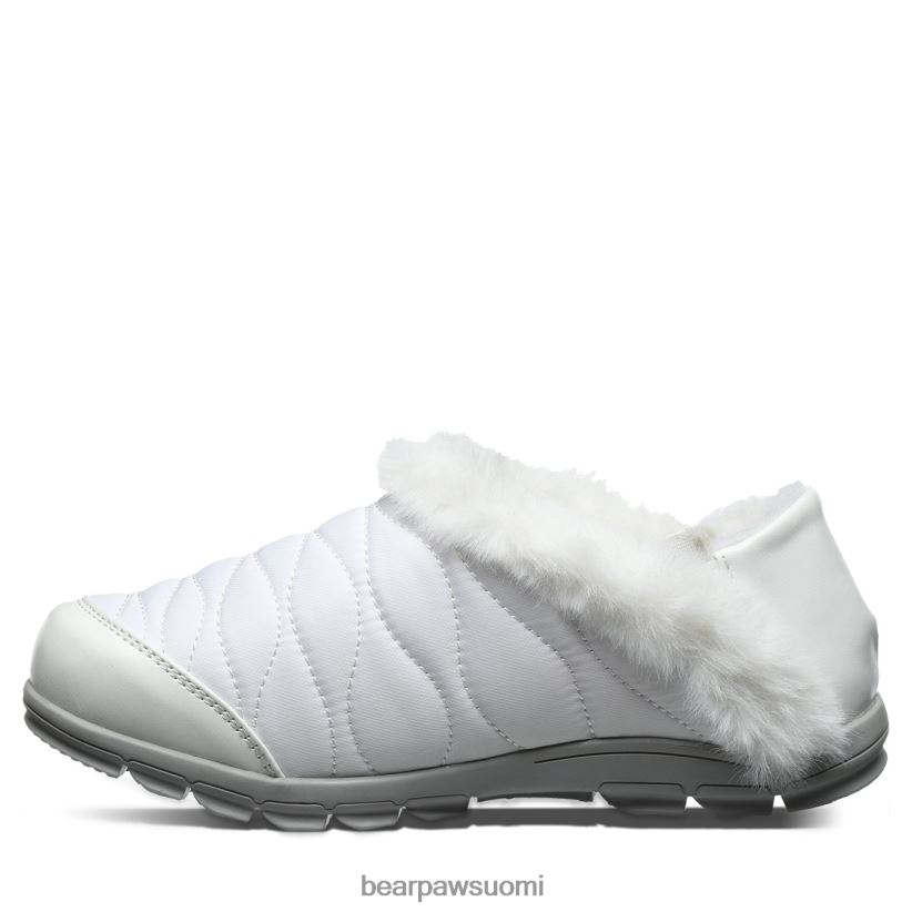 BEARPAW elaine naiset valkoinen tossut H880X0297