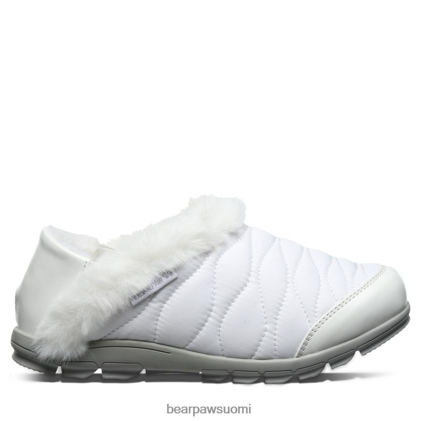 BEARPAW elaine naiset valkoinen tossut H880X0297