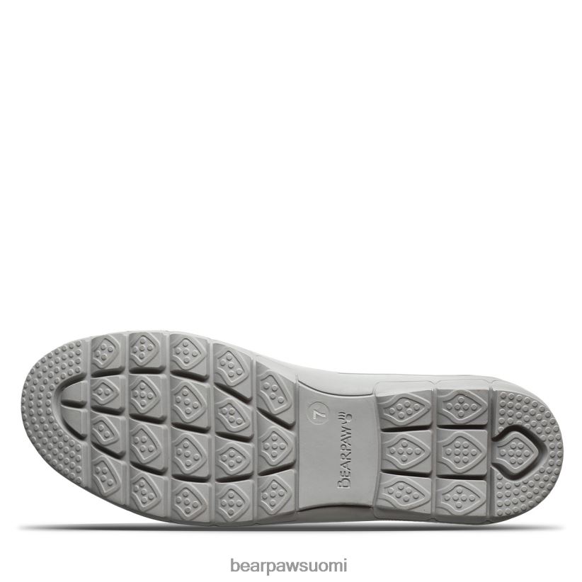 BEARPAW elaine naiset valkoinen tossut H880X0297
