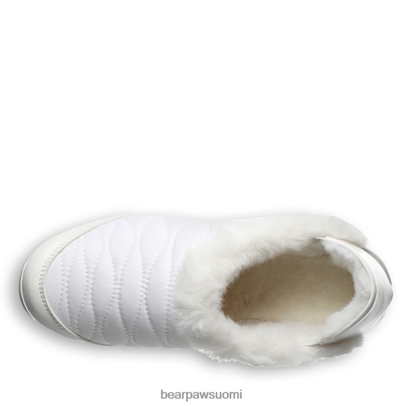 BEARPAW elaine naiset valkoinen tossut H880X0297