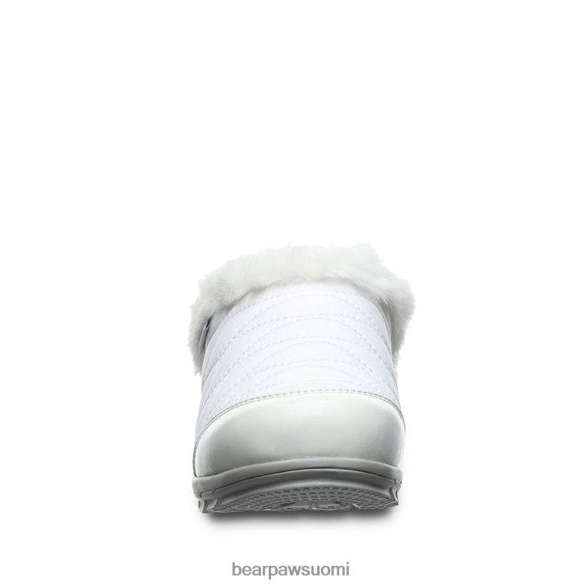 BEARPAW elaine naiset valkoinen tossut H880X0297