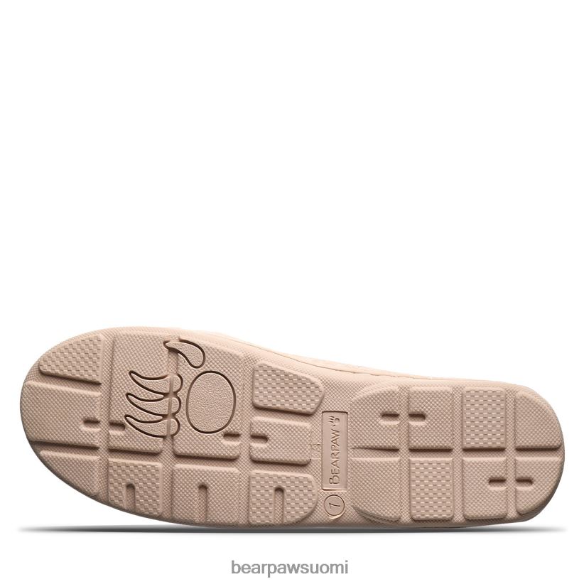 BEARPAW indio eksoottinen naiset vaaleanpunainen leopardi glitter tossut H880X0300