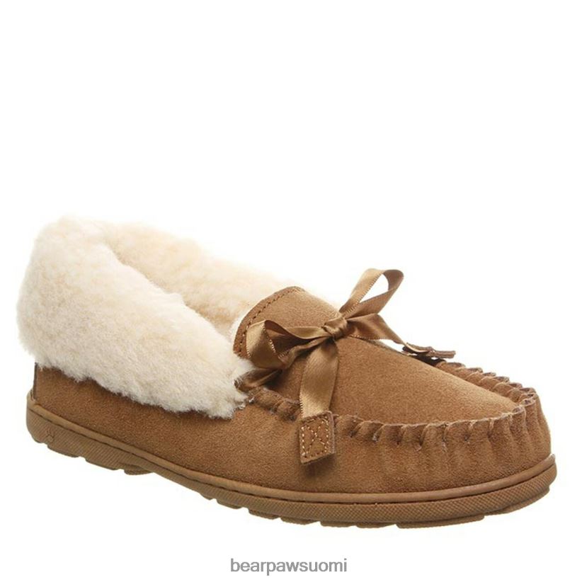 BEARPAW indio naiset hikkori tossut H880X0288