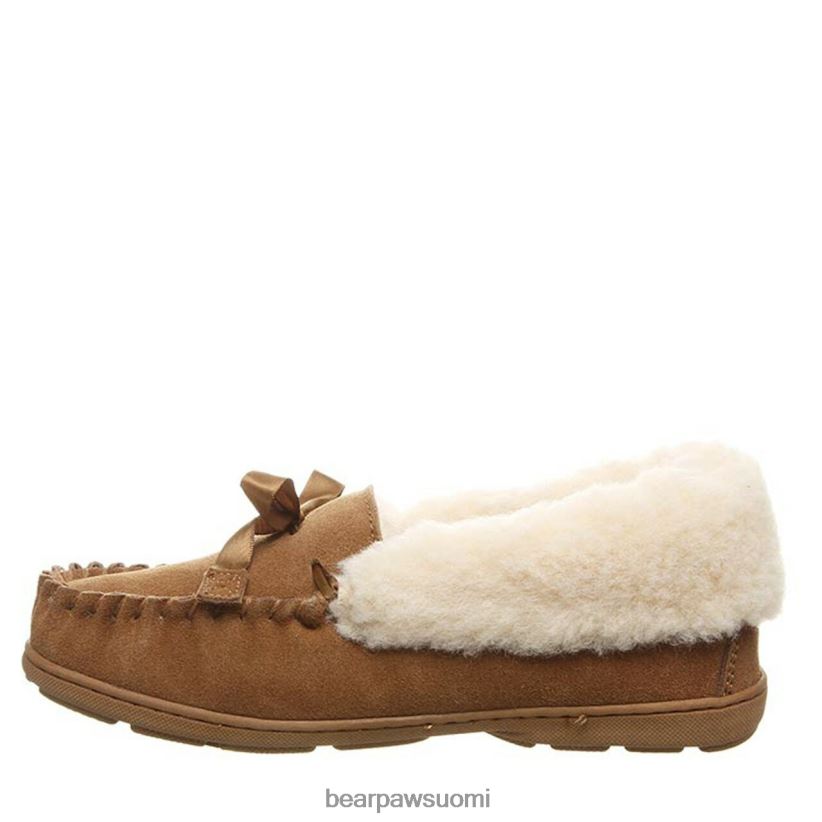 BEARPAW indio naiset hikkori tossut H880X0288