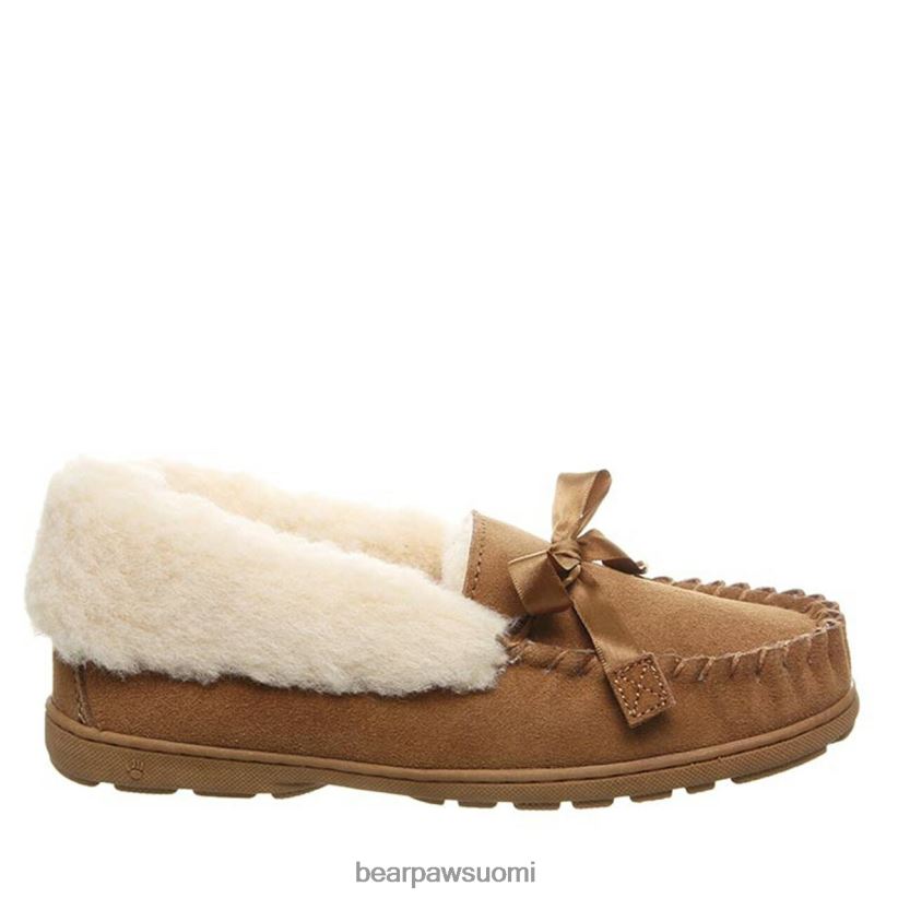 BEARPAW indio naiset hikkori tossut H880X0288
