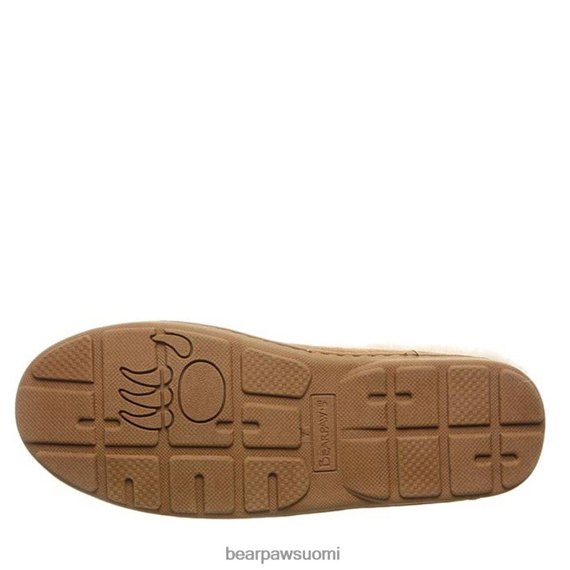 BEARPAW indio naiset hikkori tossut H880X0288