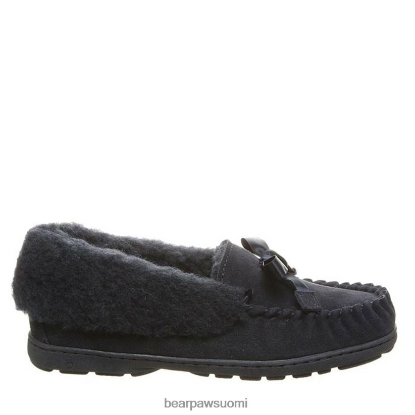 BEARPAW indio naiset laivasto tossut H880X0309