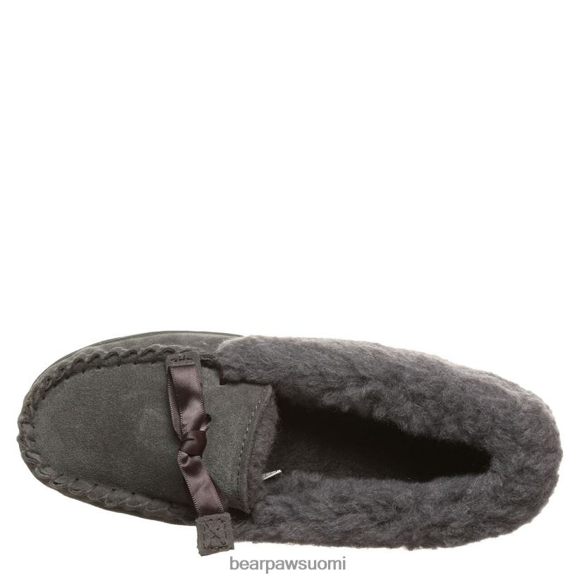 BEARPAW indio naiset puuhiili tossut H880X0322