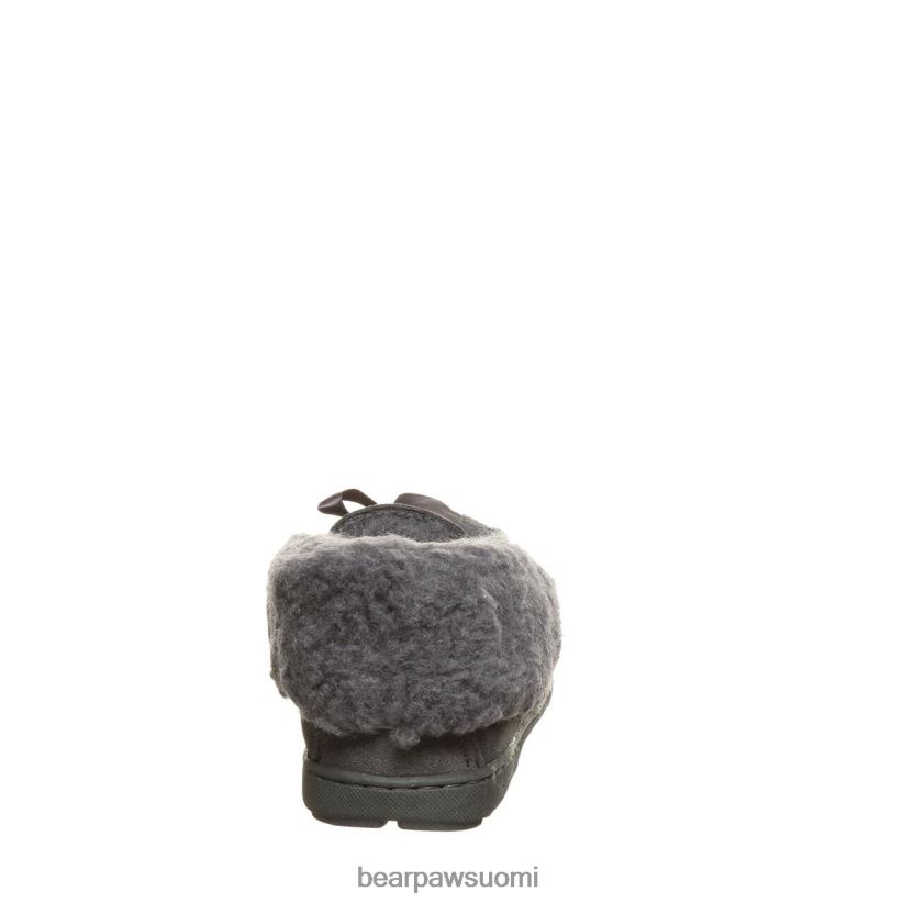 BEARPAW indio naiset puuhiili tossut H880X0322