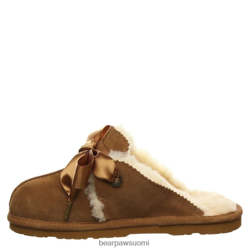 BEARPAW jolietta naiset hikkori tossut H880X0277