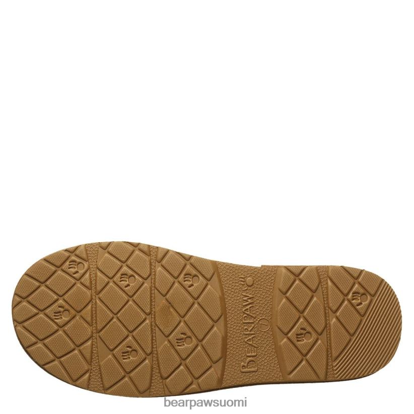 BEARPAW jolietta naiset hikkori tossut H880X0277