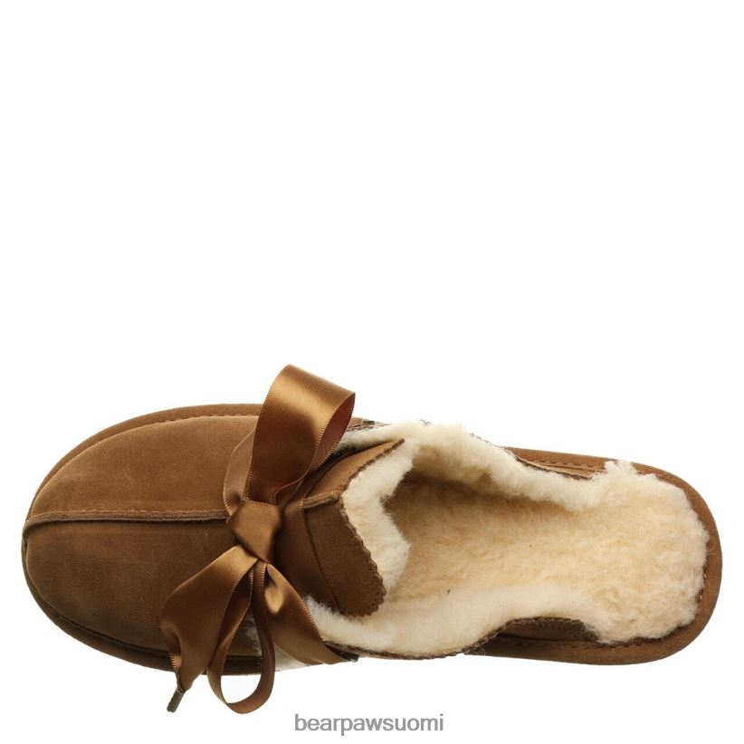 BEARPAW jolietta naiset hikkori tossut H880X0277