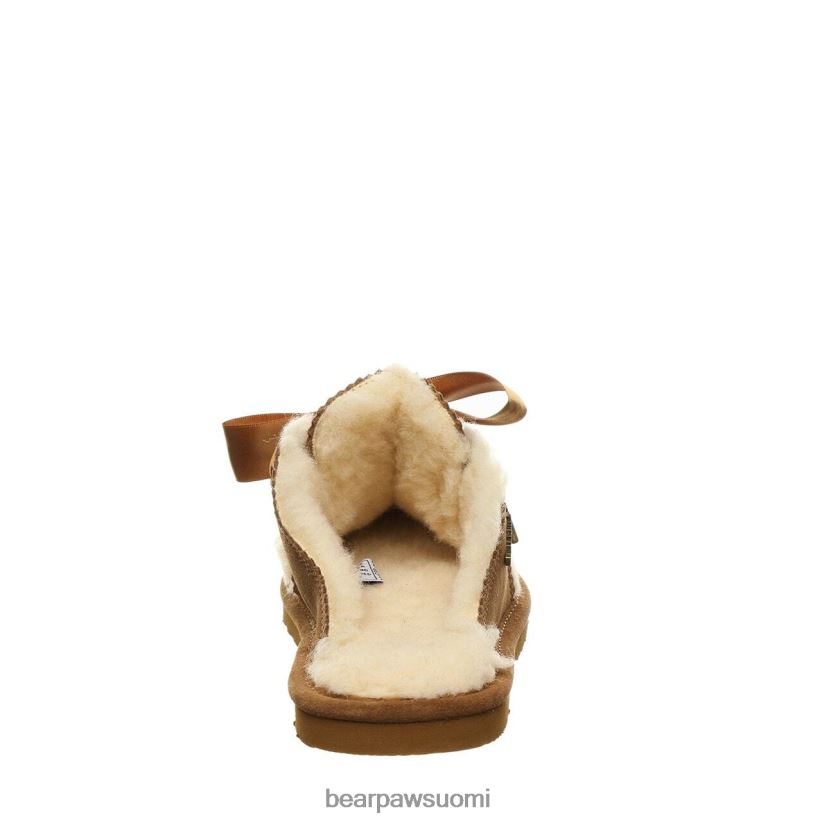 BEARPAW jolietta naiset hikkori tossut H880X0277