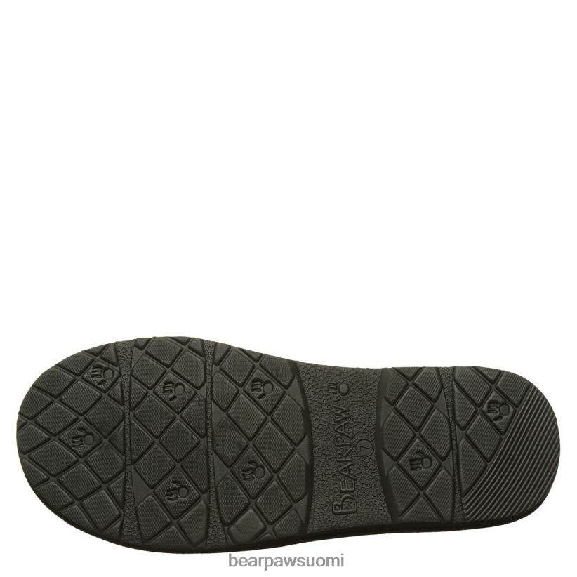 BEARPAW jolietta naiset musta tossut H880X0278