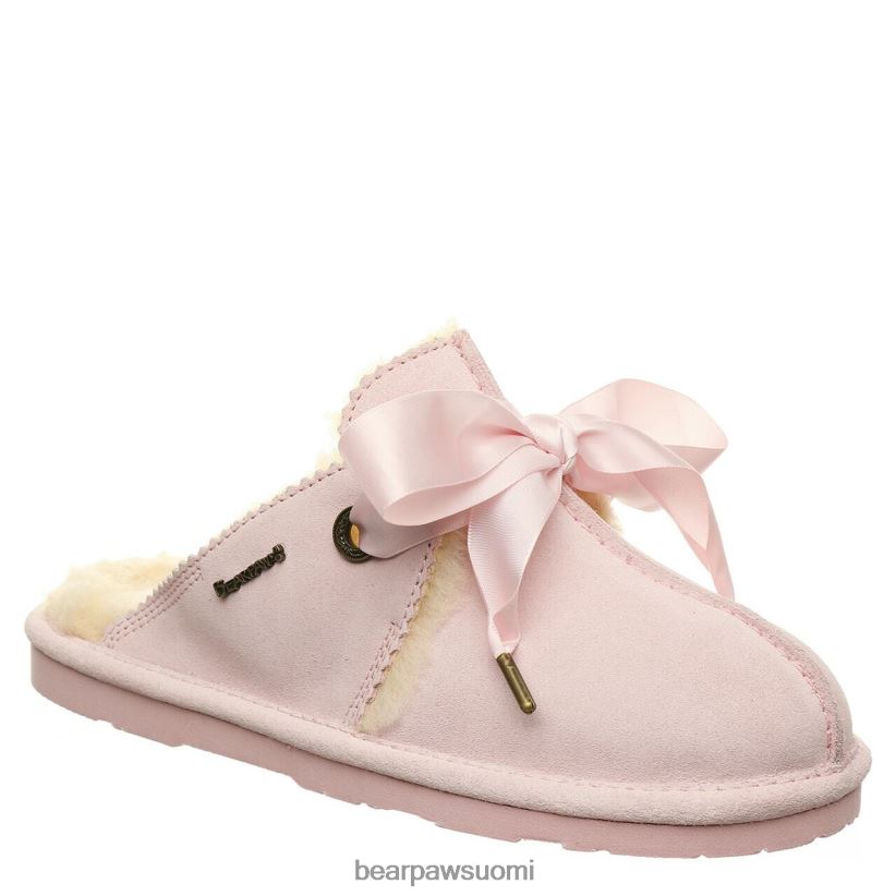 BEARPAW jolietta naiset vaaleanpunainen tossut H880X0276