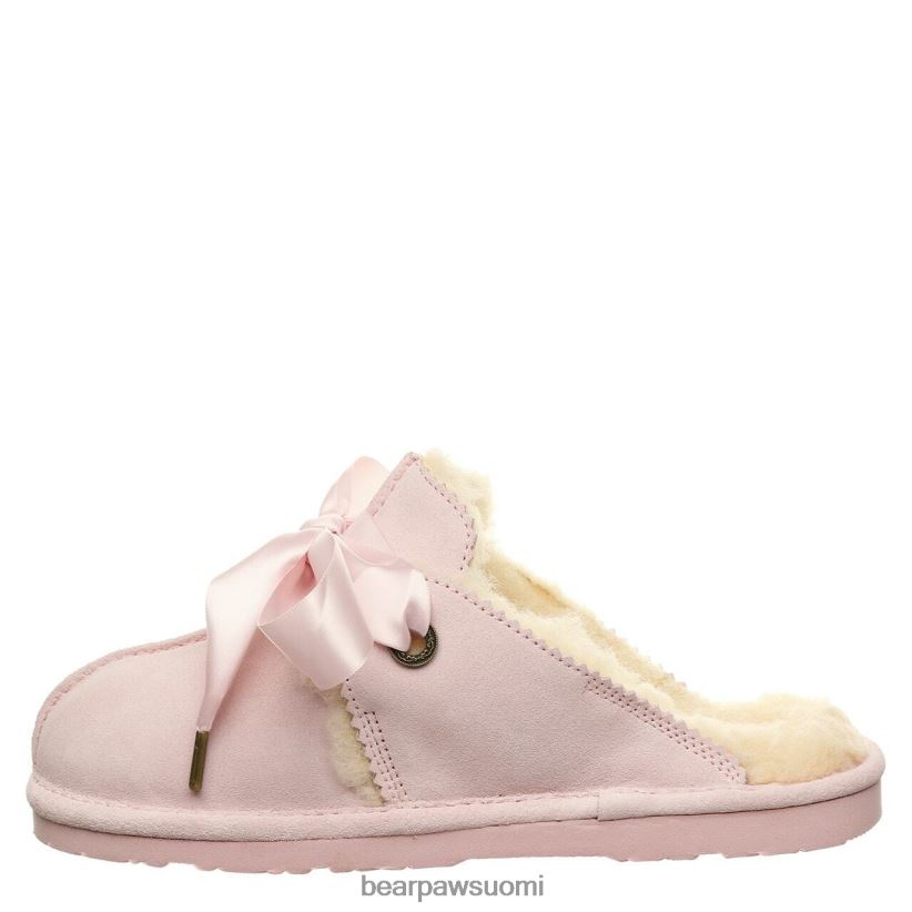 BEARPAW jolietta naiset vaaleanpunainen tossut H880X0276
