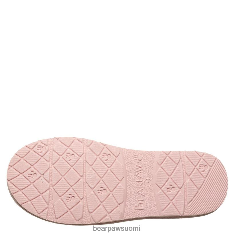 BEARPAW jolietta naiset vaaleanpunainen tossut H880X0276